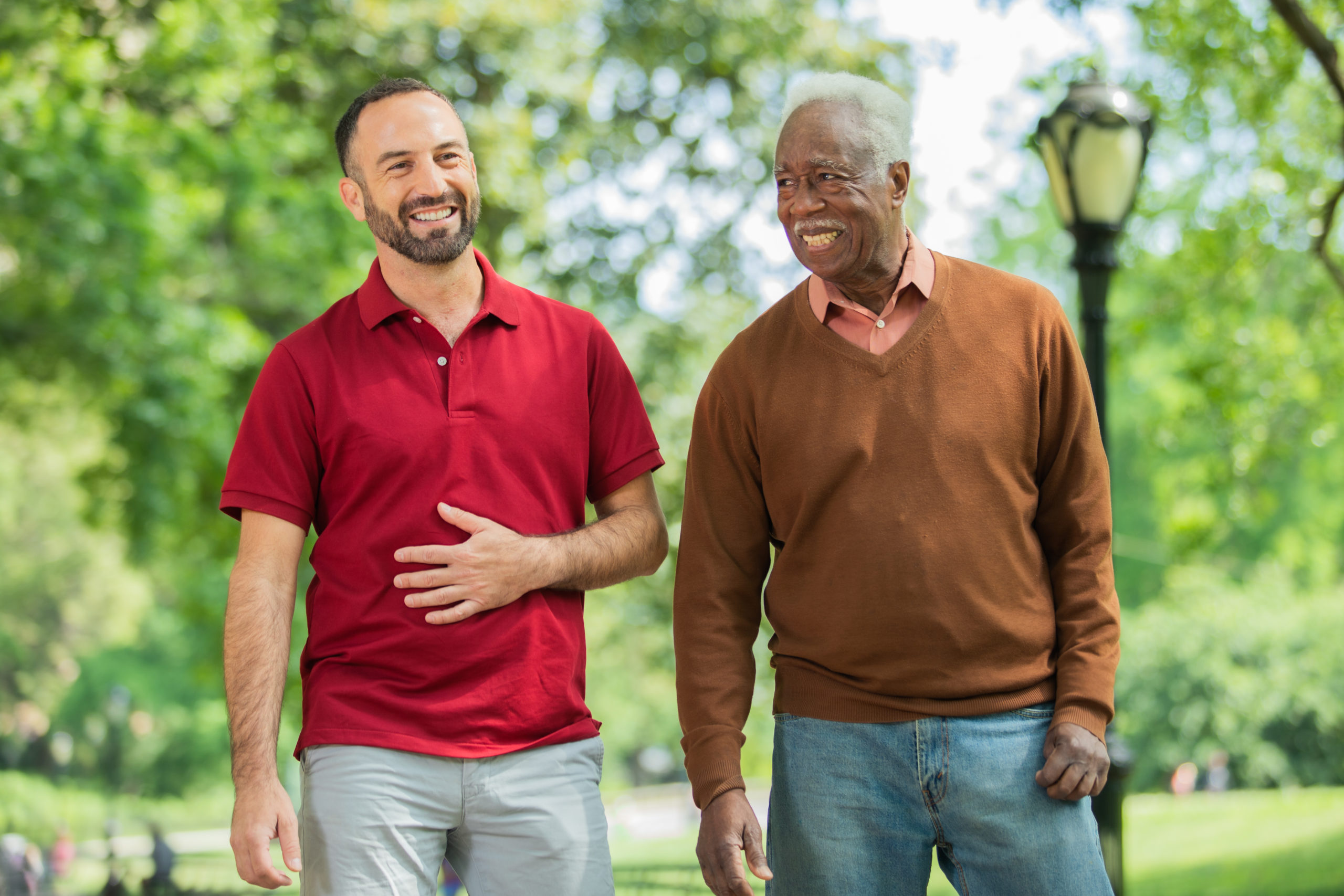 The Benefits of Outdoor Activities for Seniors Home Care Services